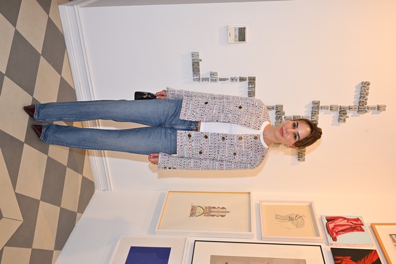 Cemiyet Ve Sanat Dünyas� Akaretler�de Bulu�tu  Türkiye�nin En De�erli Koleksiyonlar�  Artweeks �stanbul Collectors Edisyonu �le �lk Kez Soka�a �ndi!